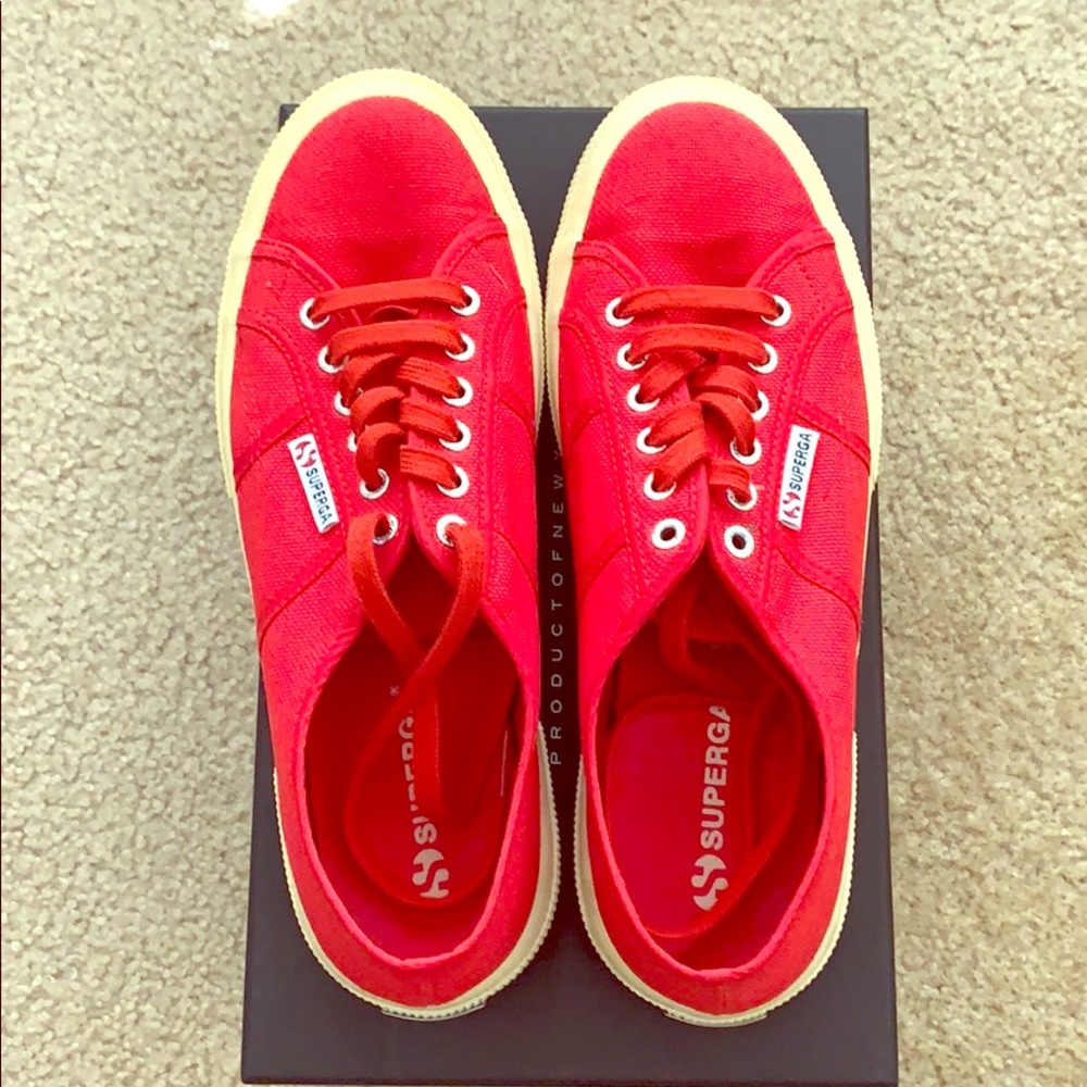 Superga Shoes